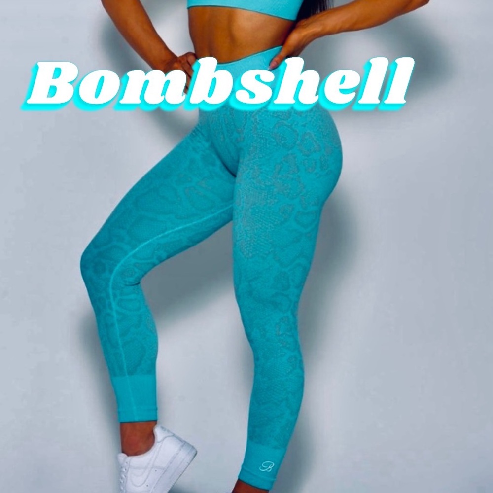 Women’s Seamless Leggings